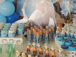 Decorao Provenal do Frozen