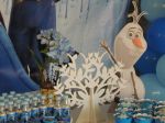 Decorao Provenal do Frozen