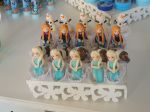 Decorao Provenal do Frozen