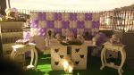 Decoração Provençal para Chá de Bebê