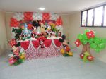 Decorao Minnie Vermelha Tradicional