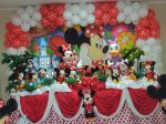 Decorao Minnie Vermelha Tradicional