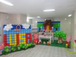 Decorao Provenal da Peppa Pig