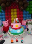 Decorao Provenal da Peppa Pig