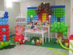 Decorao Provenal da Peppa Pig