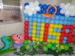 Decorao Provenal da Peppa Pig