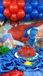 Decorao Homem Aranha