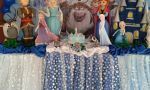 Decorao Tradicional do Frozen