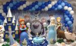 Decorao Tradicional do Frozen