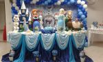 Decorao Tradicional do Frozen