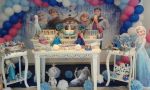 Decorao Provenal do Frozen