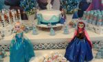 Decorao Provenal do Frozen