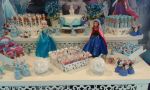 Decorao Provenal do Frozen