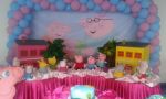 Decorao Tradicional da Peppa Pig