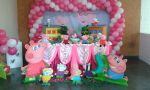 Decorao Tradicional da Peppa Pig