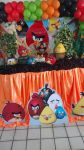 Decorao Angry Bird