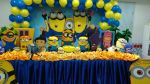 Decorao dos Minions Tradicional