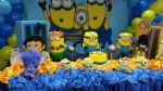 Decorao dos Minions Tradicional