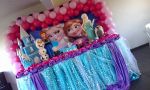 Decorao Tradicional do Frozen