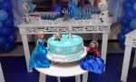 Decorao Provenal do Frozen