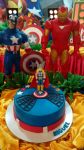 Decorao Vingadores