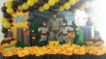 Decorao do Batman