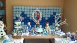 Decorao Provenal do Frozen