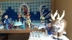 Decorao Provenal do Frozen