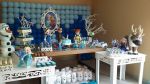 Decorao Provenal do Frozen