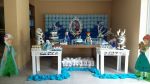 Decorao Provenal do Frozen