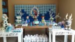 Decorao Provenal do Frozen