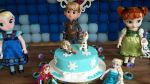 Decorao Provenal do Frozen