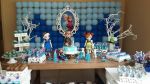 Decorao Provenal do Frozen