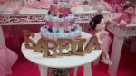 Cha de Bebê Bailarina