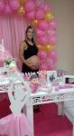 Cha de Bebê Bailarina