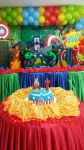 Decorao Vingadores