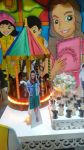 Decorao Carrossel