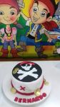 Decorao Jake e os Piratas