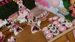 Cupcakes Minnie Rosa