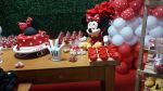 Provençal da Minnie Vermelha