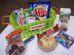 Kits para escolas, passeios, etc.  