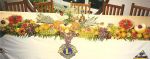 Mesa de Frutas