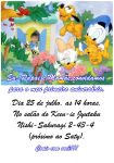 Baby Disney