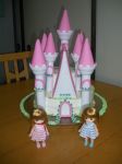 Bolo Castelo 