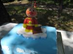 Bolo Anpanman (personagem japon�s)