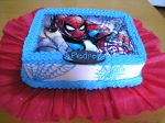 Homem Aranha (papel arroz)