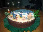 Stitch na Praia