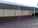 Tenda 10x10 c/ Laterais