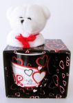 Caneca Especial Com Ursinho Polar - Cod.:CA00004 