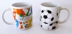 Caneca de Futebol - Cod.:CA00010